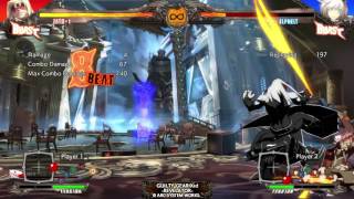 Zato1 Oki Setplay No Unblockables [upl. by Annoyi239]