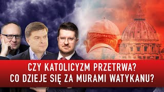 CZY KATOLICYZM PRZETRWA CO DZIEJE SIĘ ZA MURAMI WATYKANU I Spotkanie Warszawa 17 października [upl. by Aibar]