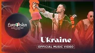 Kalush Orchestra  Stefania  Ukraine 🇺🇦  Official Music Video  Eurovision 2022 [upl. by Nyrac613]