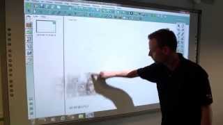 IQBOARD  DAS SMARTE INTERAKTIVE WHITEBOARD [upl. by Neela853]