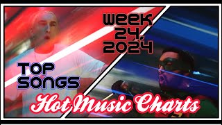 Top Songs of the Week  June 7 2024 [upl. by Maillw999]