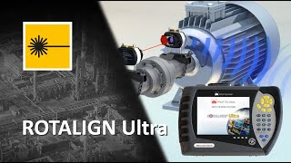 Kardanwellen mit ROTALIGN Ultra iS von PRÜFTECHNIK ausrichten [upl. by Doowrehs]