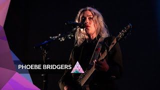 Phoebe Bridgers  I Know The End Feat Arlo Parks Glastonbury 2022 [upl. by Yecam853]