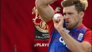 David Willey  batting  best batting  bowling  best bowling  RCB new allrounder  rcb2022 [upl. by Kyle]