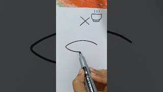 How To Draw Bowl Step by Step shorts shortsfeed [upl. by Nortad]