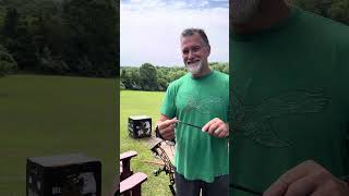 Beast broadhead review [upl. by Seem]