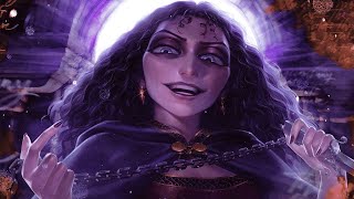 SUB ESPAÑOL Rap de Madre Gothel  Mistery  Sólo Canta [upl. by Yecats591]