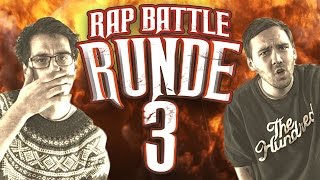 RAP BATTLE RUNDE 3 [upl. by Duvall]