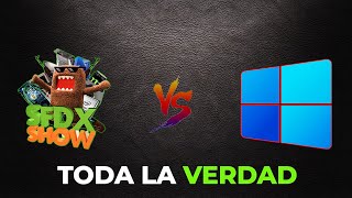 ¿Es ShowOS el FUTURO de los sistemas operativos ShowOS vs Windows 10 [upl. by Prisca]