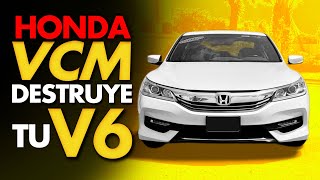 El GRAVE ERROR del V6 35 de HONDA AFECTA Accord Odyssey Pilot etc [upl. by Navad]