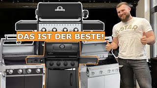 Der beste Gasgrill für unter 1000€ amp gute Alternativen [upl. by Acinomad]