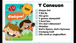 Rimbojam  Cerddoriaeth Cymraeg i blant  Welsh music for children [upl. by Leirej]