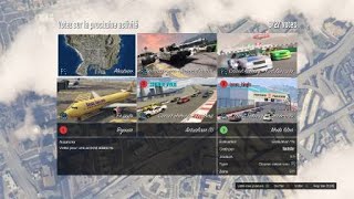 GTA Online  Course Vuelta Savestra Krieger 12 juin 2024 [upl. by Yentiw]