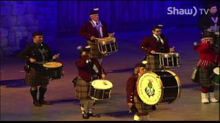 Okanagan Military Tattoo 2016  Full Production [upl. by Ohce]