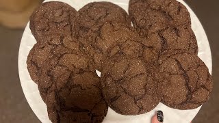 Mexican Hot Chocolate Cookies [upl. by Eleda452]