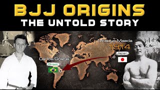 The History Of Brazilian JiuJitsu Untold Story [upl. by Ecnaled]