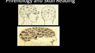 Crim16Phrenology and Skull Reading [upl. by Bloxberg]