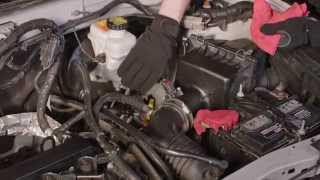 How to Check and Add Transmission Fluid [upl. by Sanchez946]