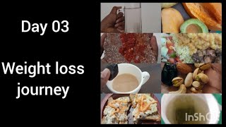 Day 03 Weight Loss Journey Two months challenge Get ready for 2025 Join to lose weight together [upl. by Naida]