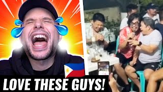 Filipino karaoke Bohemian Rhapsody is the BEST HONEST REACTION [upl. by Ayanet]