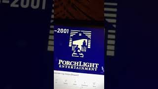 Porchlight Entertainment Logo 1996 [upl. by Davin]