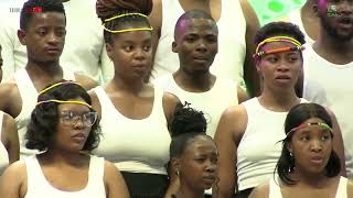 TUT Pretoria Campus Choir  Rorisang Morena  JSP Motuba [upl. by Retsevlis]