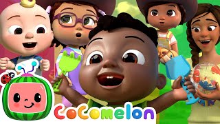 Clean Up Play Song  CoComelon  Cody Time  CoComelon Songs for Kids amp Nursery Rhymes [upl. by Eilsew260]