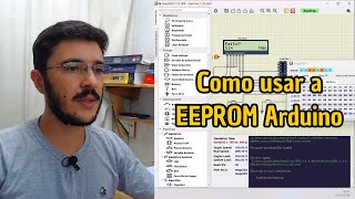 Como usar a EEPROM Arduino [upl. by Holub]