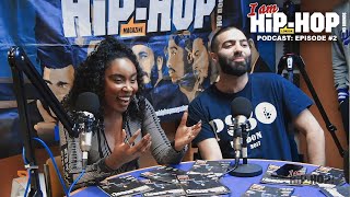 I AM HIP HOP PODCAST Ep 2  Highlights of the decade best albums and the rise of Spotify [upl. by Kauffmann953]