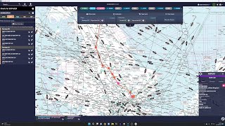 First look at Navigraph Charts Diagrams and Navdata in Microsoft Flight Simulator [upl. by Ced]