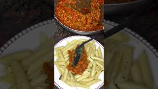 Receta de pasta boloñesa [upl. by Bridges]