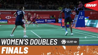 PERODUA Malaysia Masters 2023  BaekLee KOR vs TanMuralitharan MAS 6  F [upl. by Randal]