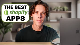 Top Shopify Apps You NEED To Use In 2024 412000 On ONE App [upl. by Cormack]