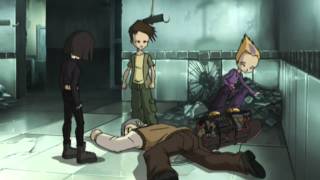 CODE LYOKO ENGLISH  EP41  Ultimatum [upl. by Buxton]