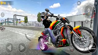 Xtreme Motorbikes Game  Super Stunt Motorbike  Extreme Moto Android Ios Gameplay 686 [upl. by Hertz]