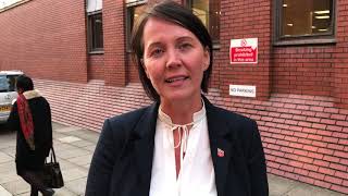 DCI Nicola Bryar  West Yorkshire Police speaks on sentencing of Daniel Jones  Ash Cresent Fire [upl. by Caron777]