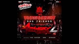 Angernoizer amp Striker  Infected World [upl. by Nihahs]