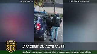 „AFACERE” CU ACTE FALSE [upl. by Atiker483]