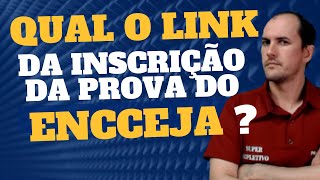 ENCCEJA 2024 QUAL O SITE DA INSCRIÇÃO [upl. by Yve333]