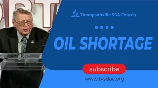 20241005  Oil Shortage  Ron Baerg [upl. by Adialeda]