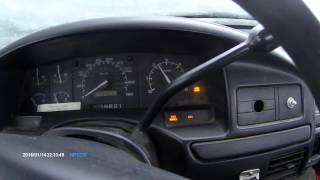 1996 F150 300 6 6000 rpm rev [upl. by Peyton]