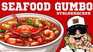 Seafood Gumbo [upl. by Chrisse]