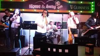 Kenangan Terindah  Samson live cover by HotWired Band Malaysia [upl. by Khajeh]