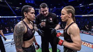 UFC 301 Amanda Nunes versus Valentina Shevchenko III the Trilogy Fight [upl. by Elise]