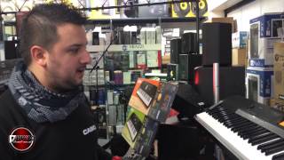 CASIO CDP 220 R BK RECENSIONE  digital piano review in italiano [upl. by Euqram]