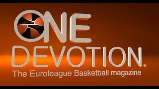 One Devotion  The Euroleague Basketball Magazine  Final Four Edition [upl. by Eicyak839]