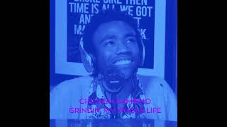 Childish Gambinos Epic Freestyle on HOT97 for Rosenberg justmac remix [upl. by Yntruoc]