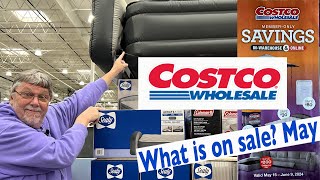 What you should BUY at COSTCO for MAY 2024 MONTHLY SAVINGS COUPON BOOK DEALS [upl. by Meter]