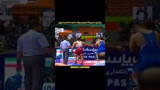 پرتاب به بیرون از طرف رضا یزدانی دلاور جنگنده همانند رضا یزدانی [upl. by Malo703]