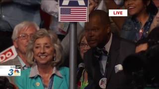 NV Dems Roll Call Vote at 2016 Democratic National Convention [upl. by Doowyah]